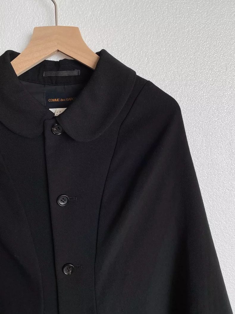 Comme des Garcons Comme Des Garcons Deconstructing deformation jacket Size S / US 4 / IT 40 - 6 Thumbnail
