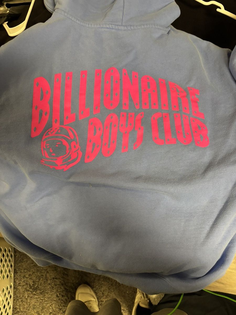 Billionaire Boys Club Billionaire boys club full zip Size US L / EU 52-54 / 3 - 1 Thumbnail