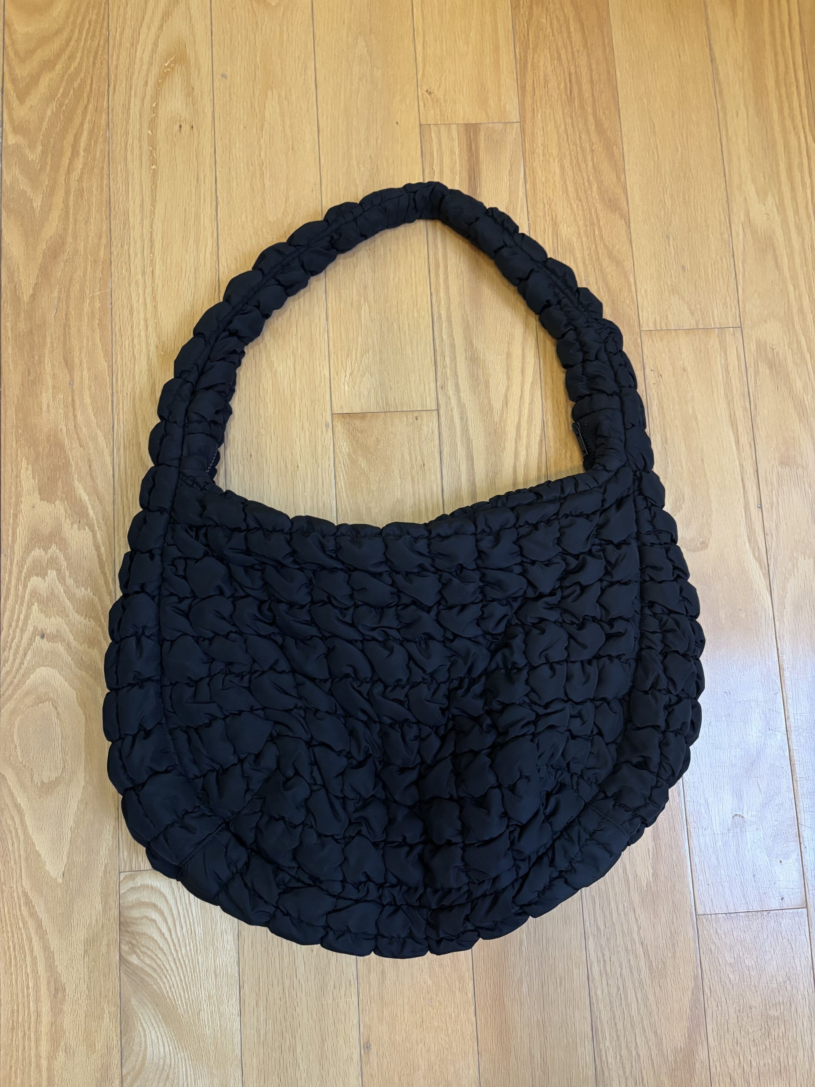 Cos COS Oversized Quilted Bag Size ONE SIZE - 1 Thumbnail