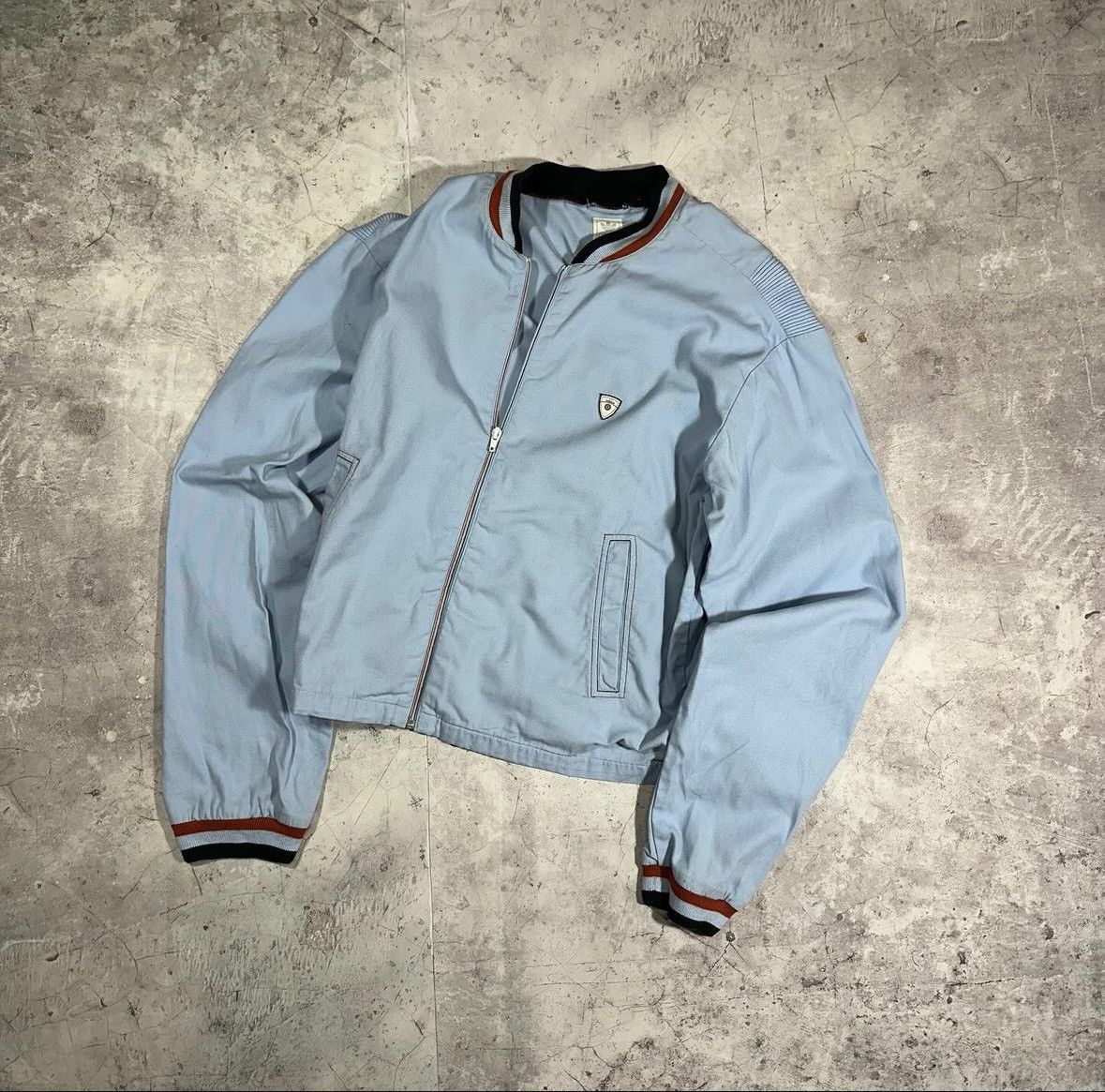 Adidas × Vintage Vintage adidas bomber Size US L / EU 52-54 / 3 - 2 Thumbnail