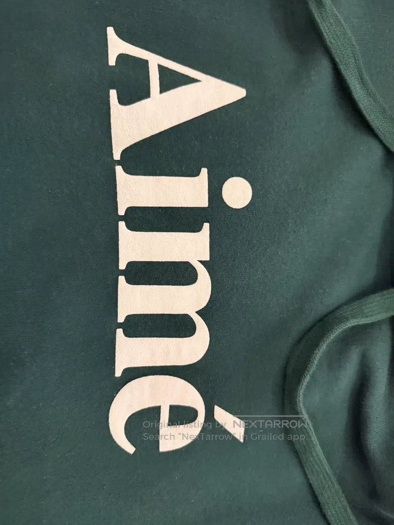 Aime Leon Dore Aime Leon Dore Hooded Sweatshirt Size US M / EU 48-50 / 2 - 2 Thumbnail