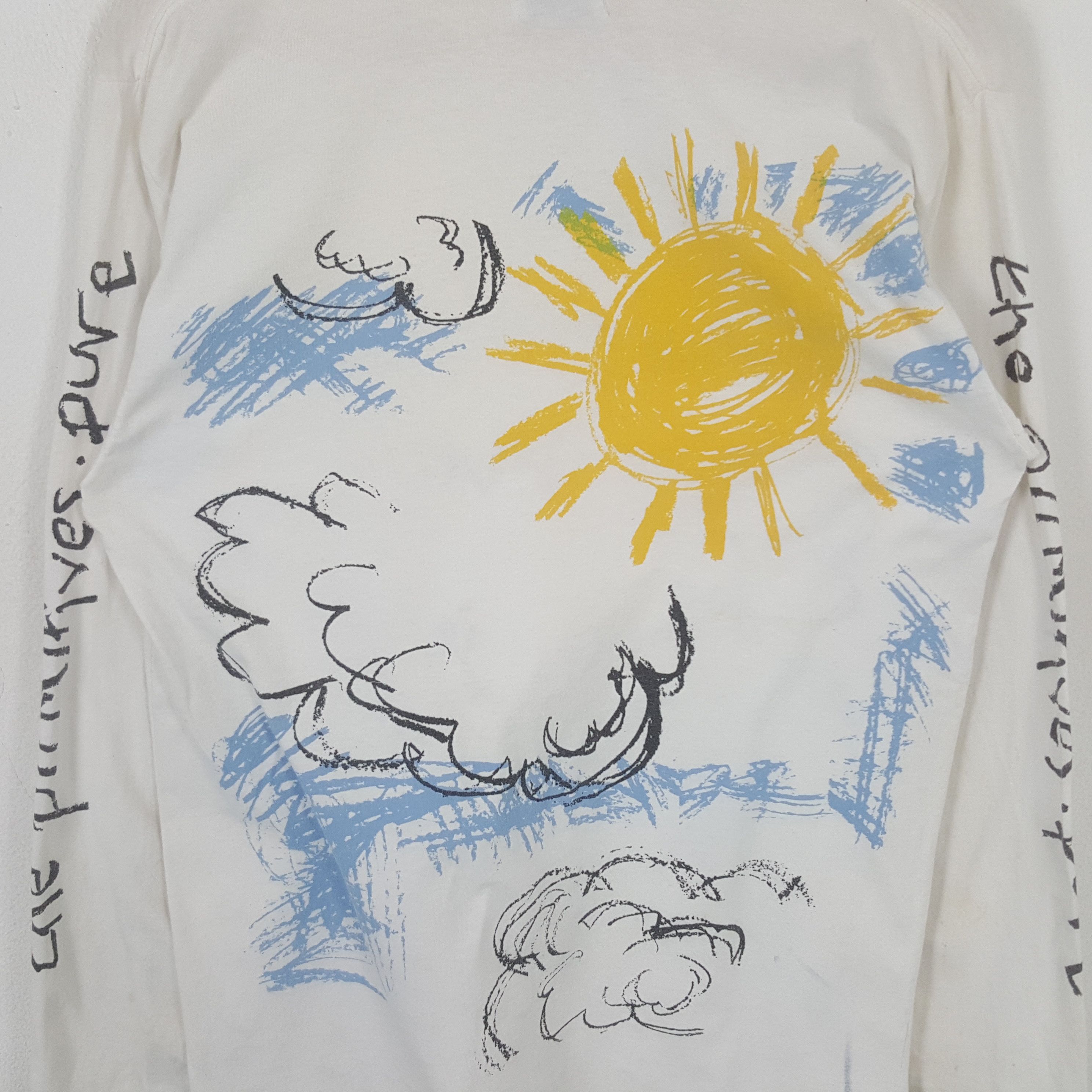 Band Tees Vintage The Primitives Pure American Pop Band Tshirt 32 Size US M / EU 48-50 / 2 - 4 Thumbnail
