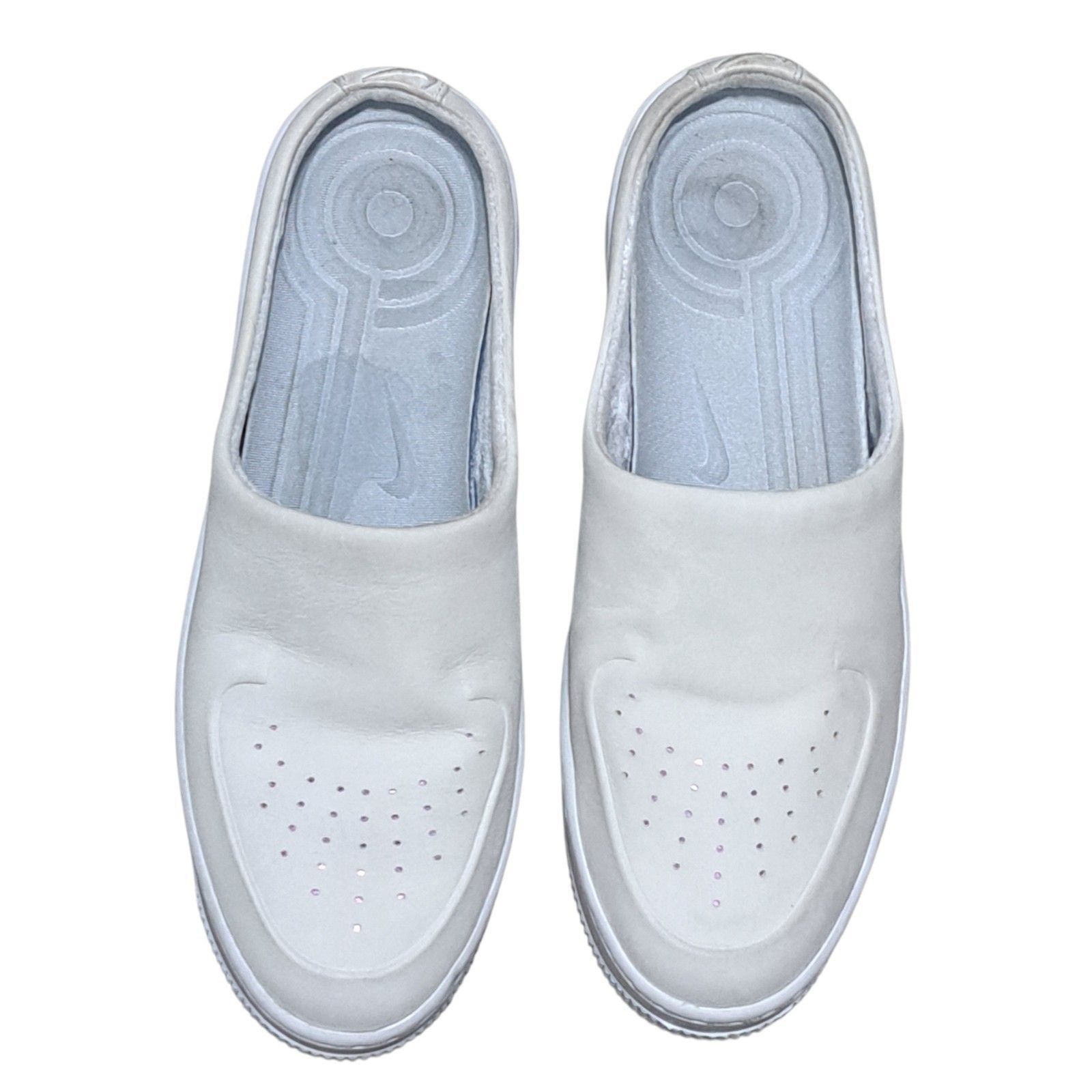 Nike Nike Women's Air Force 1 Lover Slip On Mule Sneakers Size 9 Size US 9 / IT 39 - 5 Thumbnail