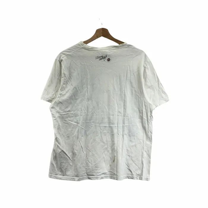 Vivienne Westwood Vtg VIVIENNE WESTWOOD LONDON Comic Relief Tee Shirt Size US L / EU 52-54 / 3 - 4 Thumbnail