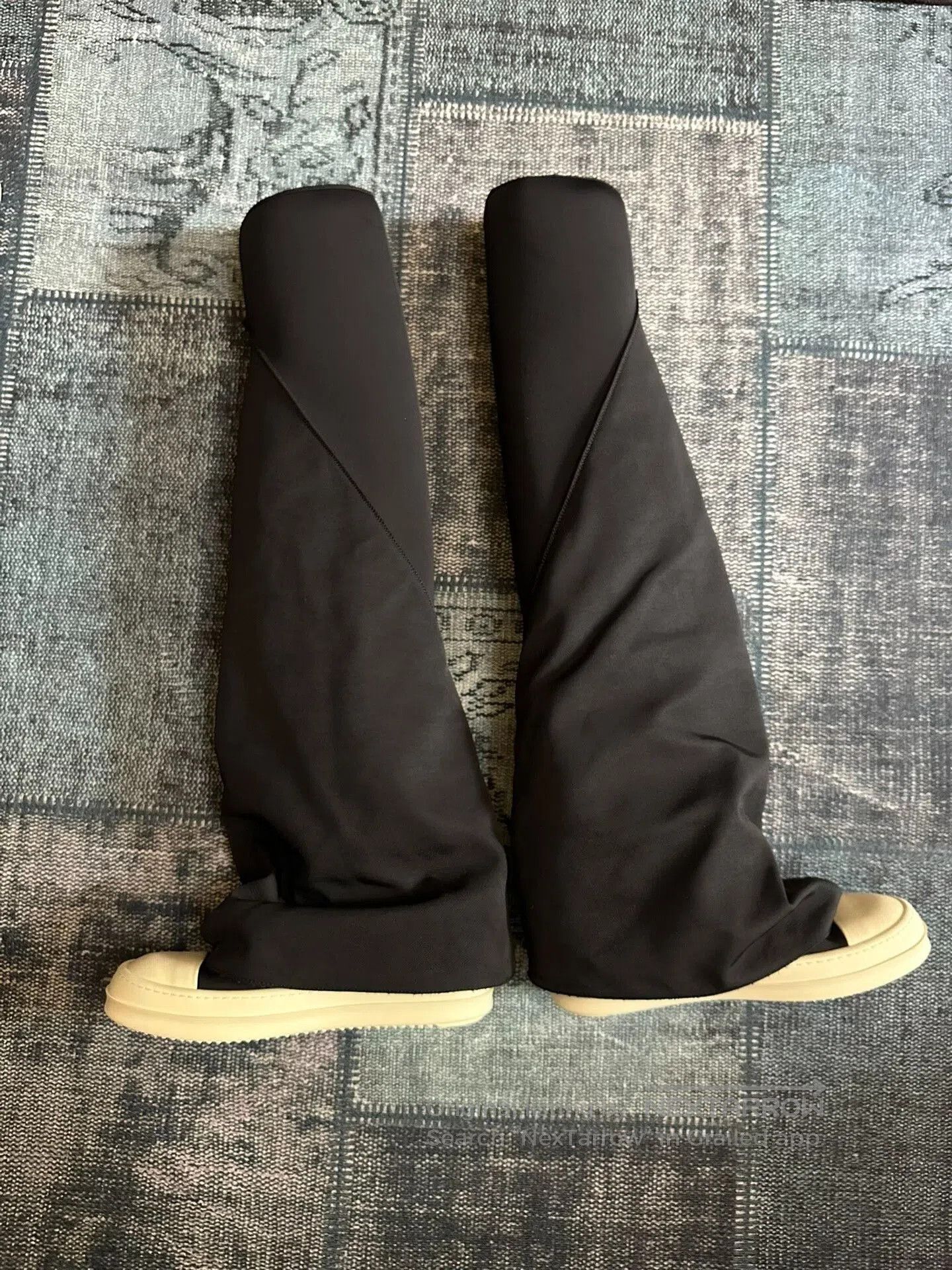 Rick Owens Rick Owens Pocket Boots Size 37. Size US 6 / IT 36 - 2 Thumbnail