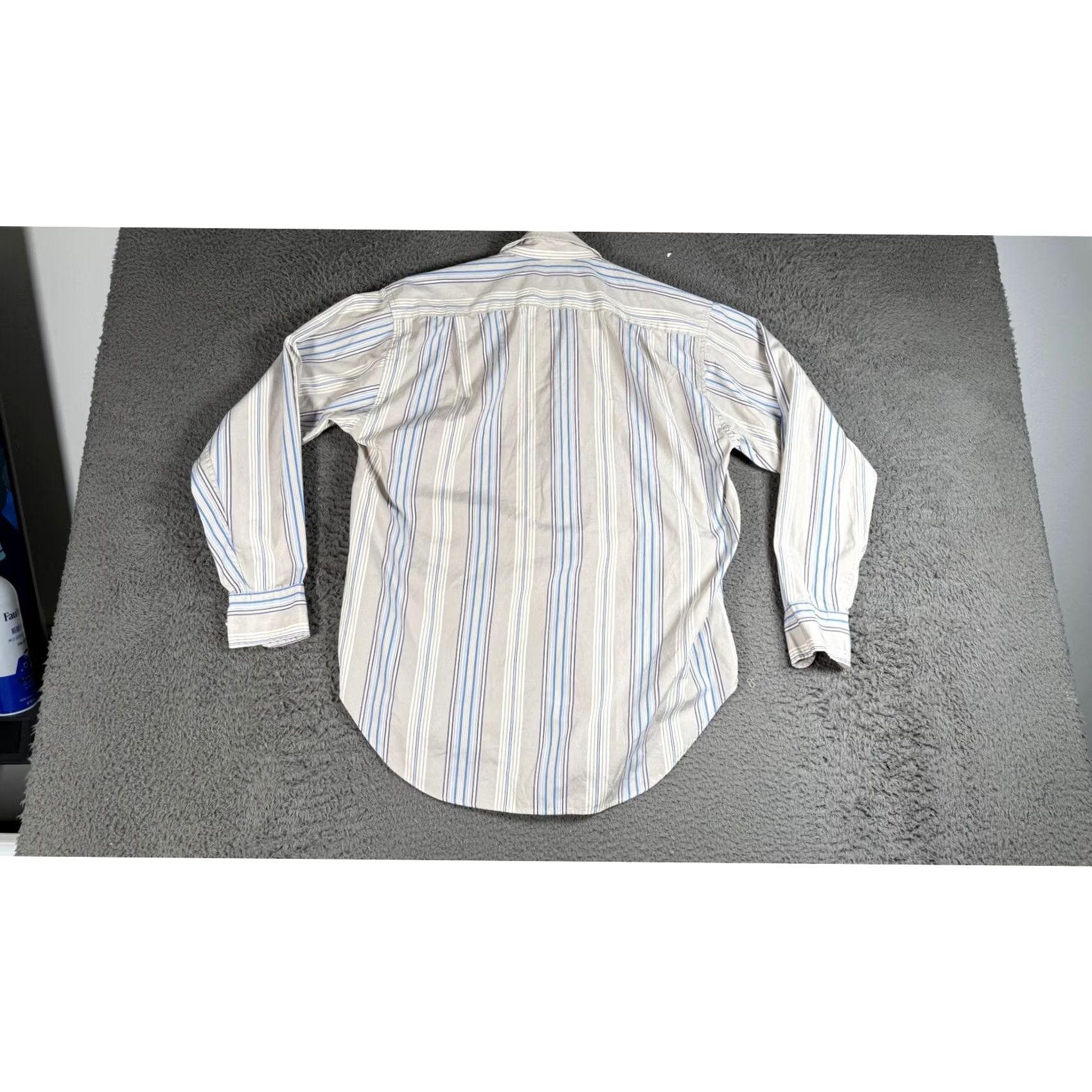 Ralph Lauren Ralph Lauren Shirt Striped Button Down Size 4 Womens Size S / US 4 / IT 40 - 6 Thumbnail