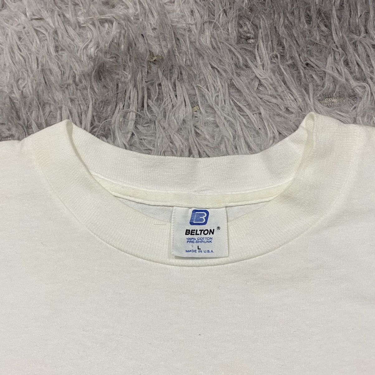 Vintage DISTRESSED vintage 90’s popeye the sailorman main characters Size US L / EU 52-54 / 3 - 6 Thumbnail