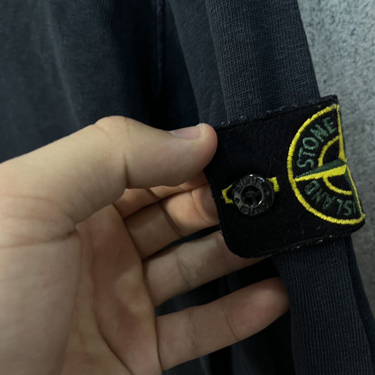 Stone Island Stone island sweatshirt Size US S / EU 44-46 / 1 - 8 Thumbnail