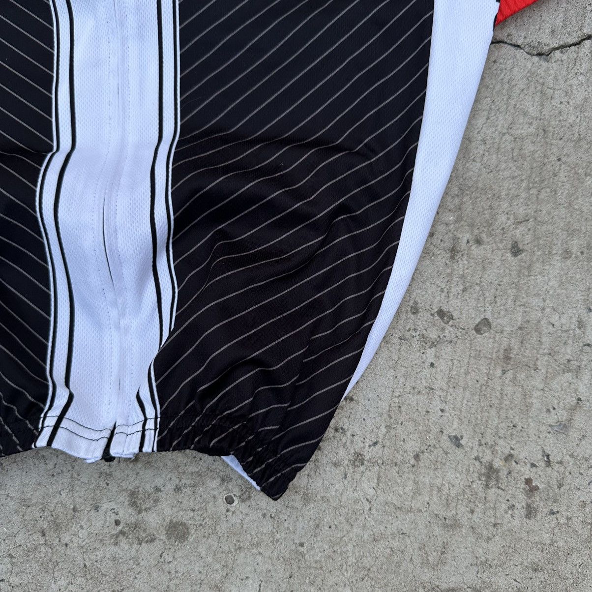 Sports Specialties Vintage Japanese Style Velo Jersey Activ Cycling Size M/L Size US M / EU 48-50 / 2 - 5 Thumbnail