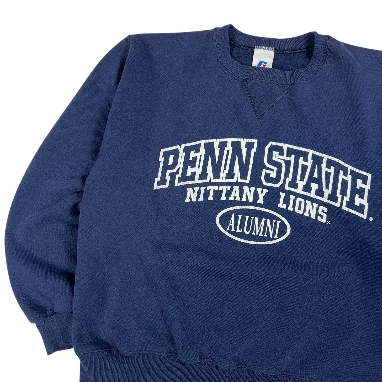 Russell Athletic × Vintage Vintage Y2K Russell Penn State Nittany Lions Alumni crewneck Size US S / EU 44-46 / 1 - 4 Thumbnail
