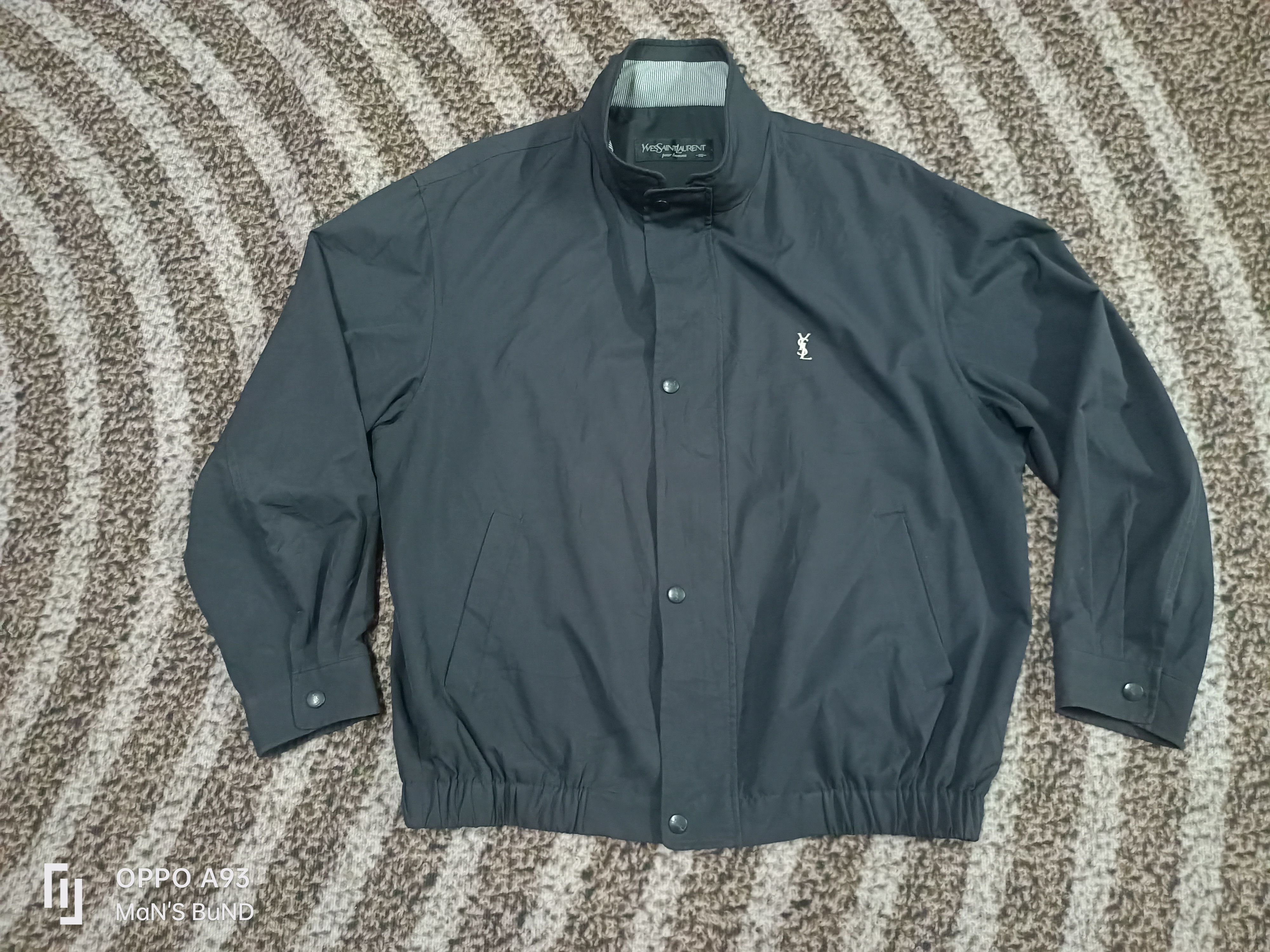 Yves Saint Laurent Yves saint Laurent Jacket Size US L / EU 52-54 / 3 - 1 Thumbnail