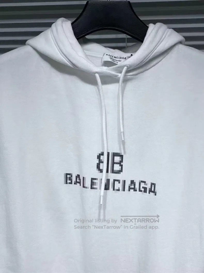 Balenciaga Balenciaga hoodie Size US M / EU 48-50 / 2 - 5 Thumbnail