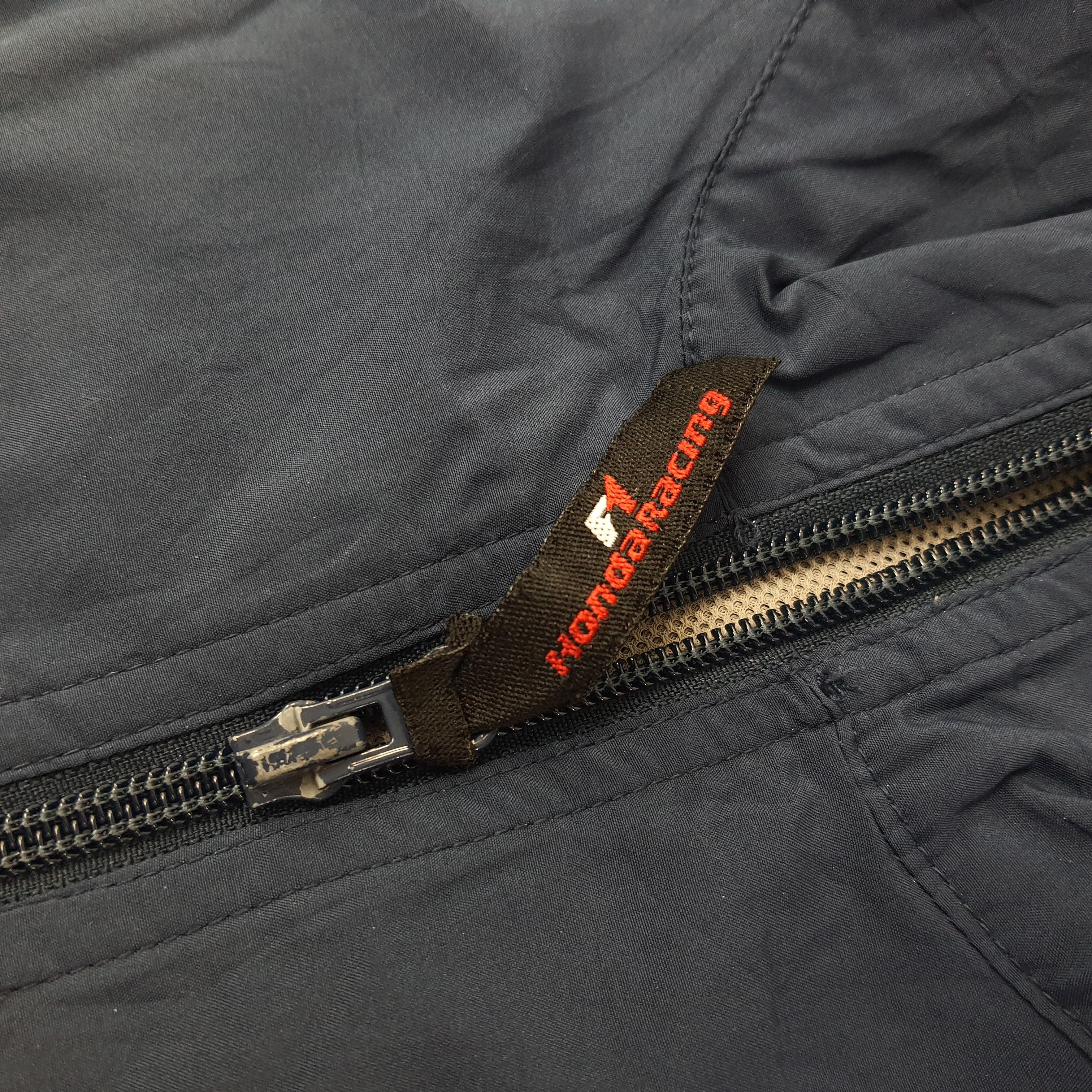 Honda Vintage F1 HONDA Racing Motorsports Jacket C236N3 Size US L / EU 52-54 / 3 - 12 Thumbnail