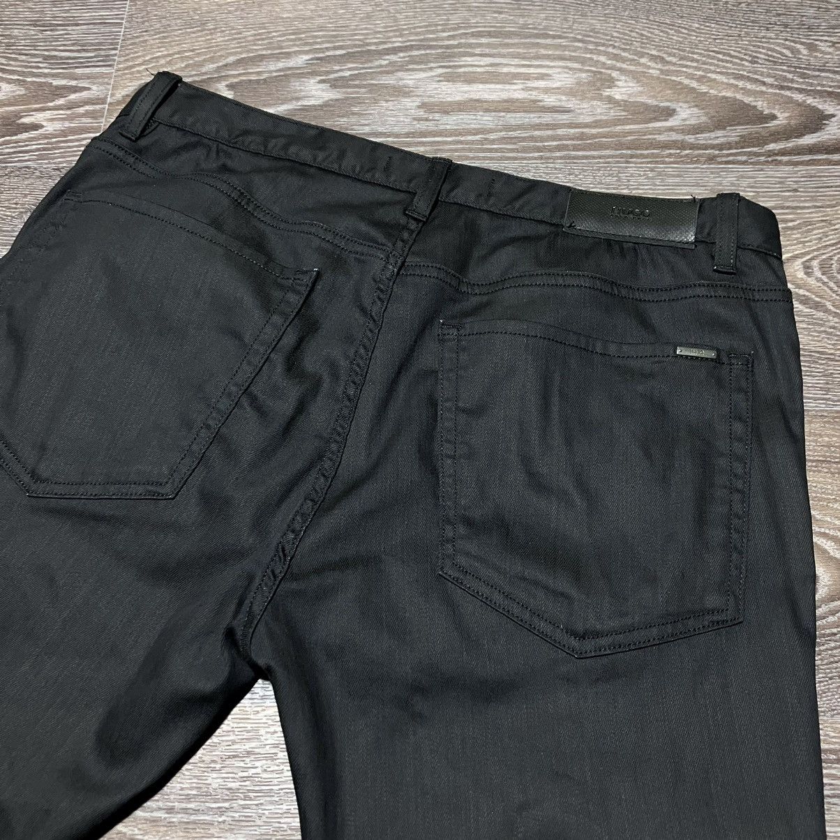 Hugo Boss HUGO BOSS Special Finish Cotton Stretch Skinny Jeans Size US 34 / EU 50 - 4 Thumbnail