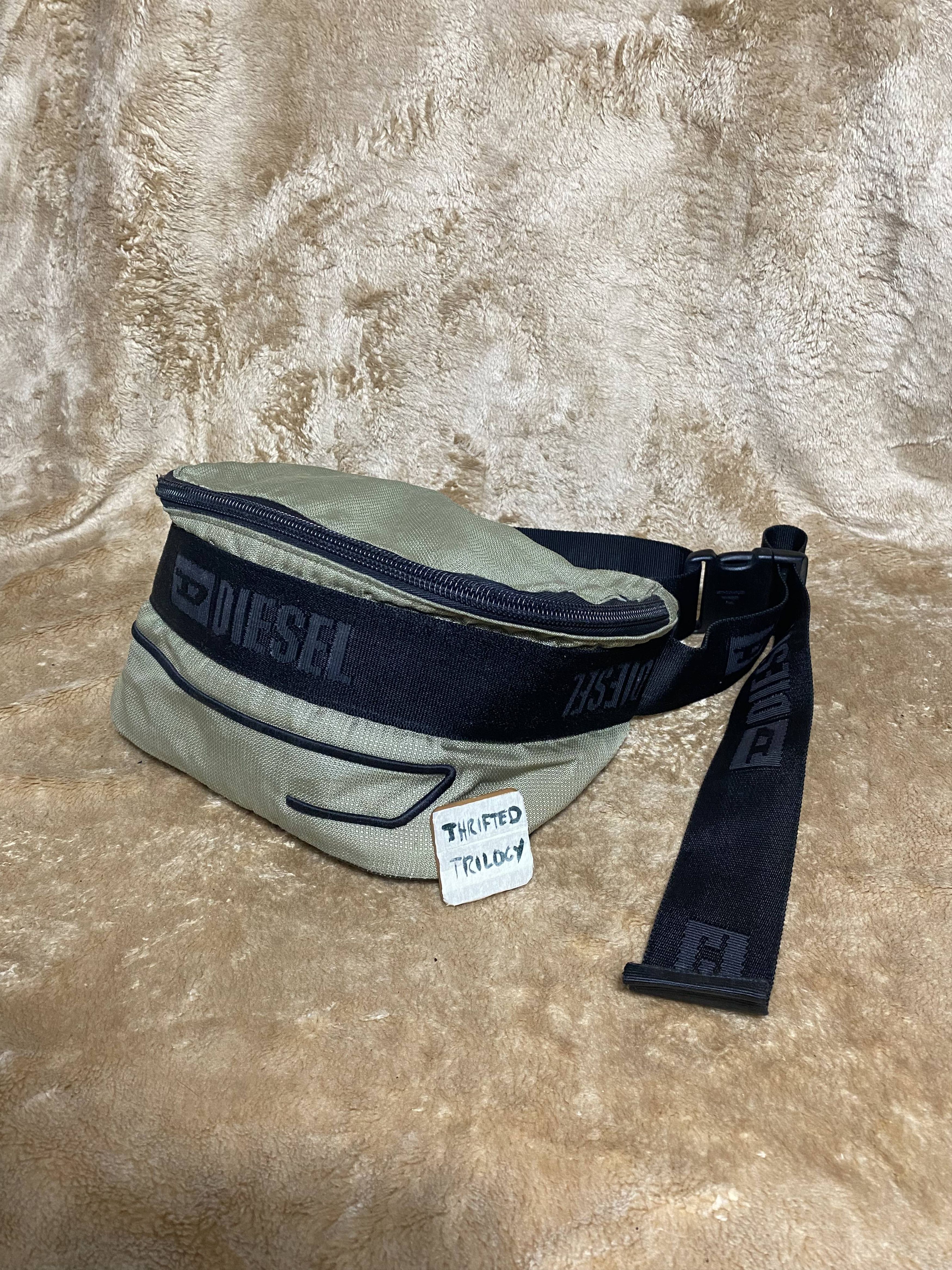 Diesel Diesel Waist / Crossbody Bag Size ONE SIZE - 1 Thumbnail