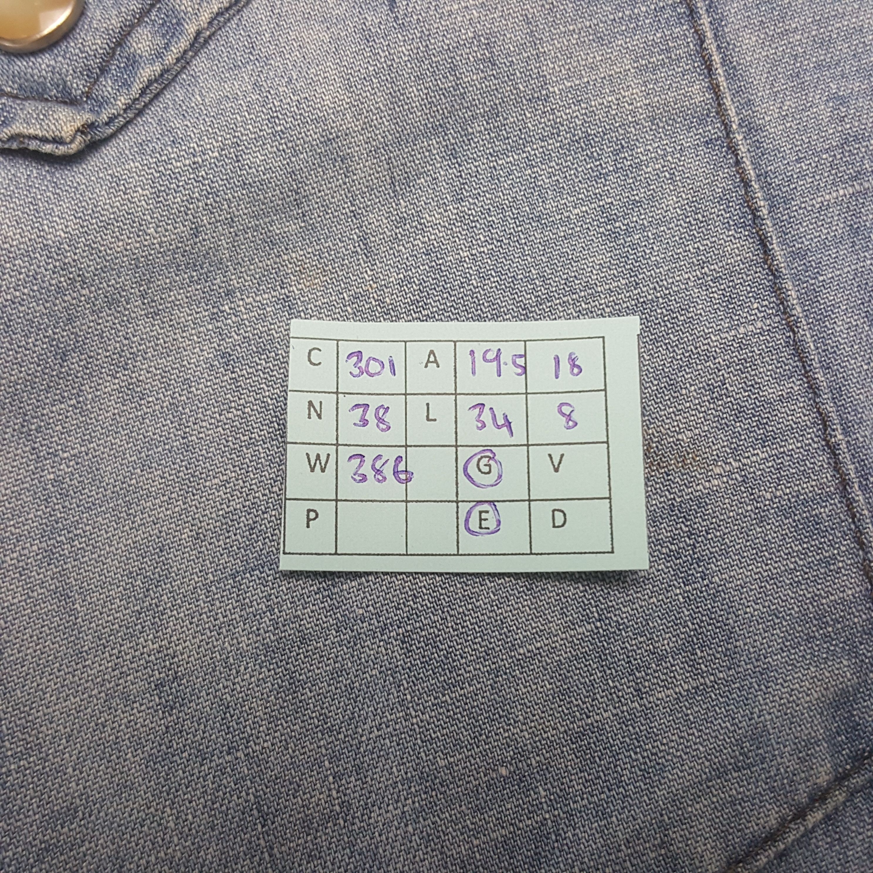 Isabel Marant Etoile Vintage Etoile Isabel Marant Denim Button Shirt Size M / US 6-8 / IT 42-44 - 7 Thumbnail