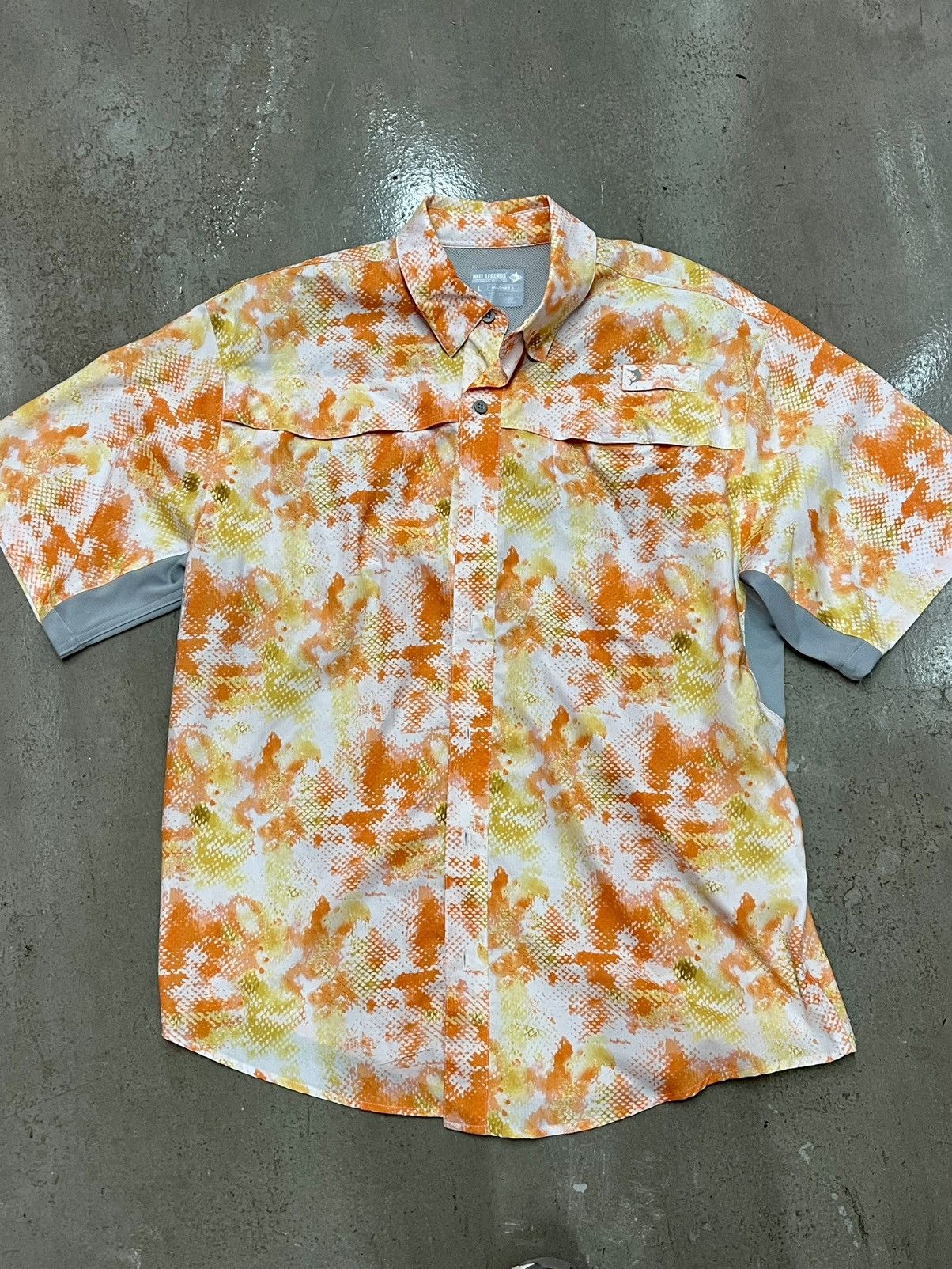 Reel Legends Reel Legends Fishermans Shirt Size US L / EU 52-54 / 3 - 1 Thumbnail