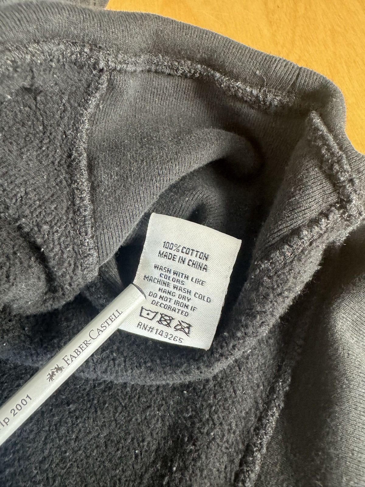 Fucking Awesome Fucking Awesome Angel Hoodie Size US L / EU 52-54 / 3 - 5 Thumbnail