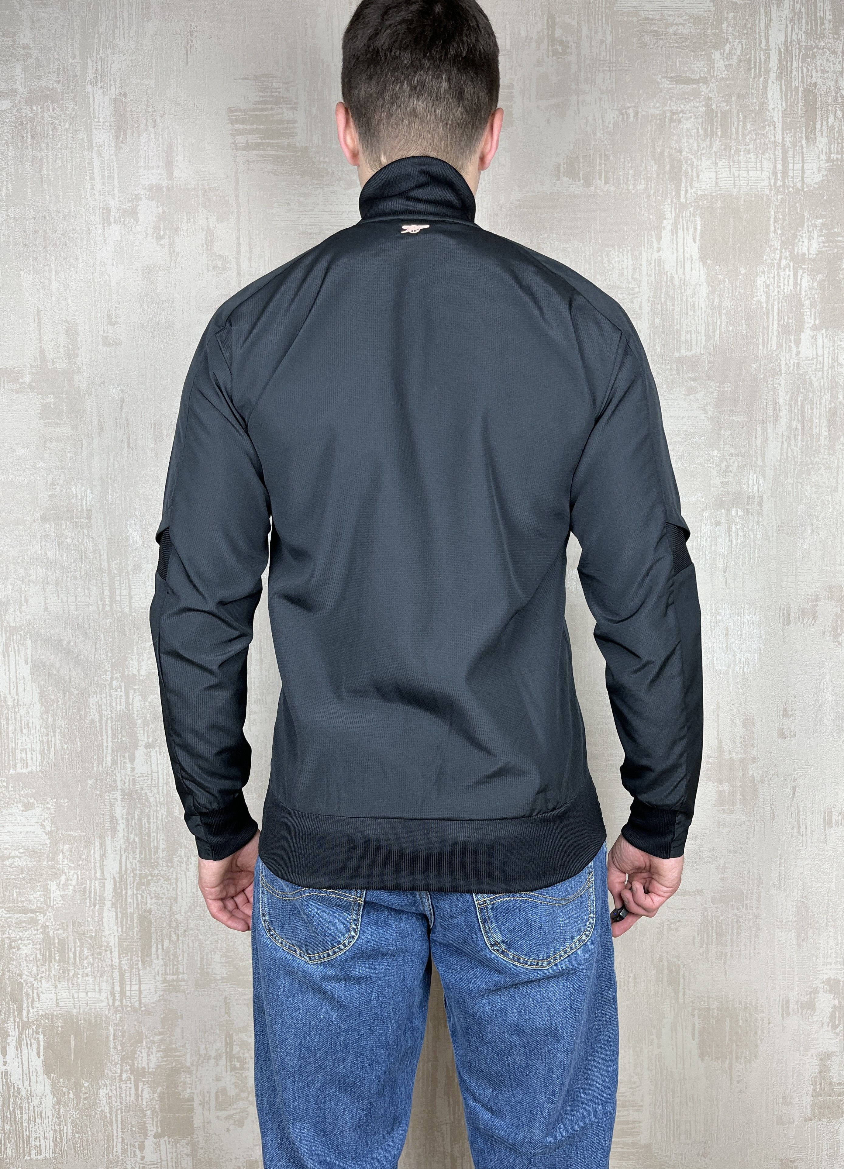 Adidas Arsenal 2020 2021 Adidas Soccer Light Track Jacket FQ6245 Size US S / EU 44-46 / 1 - 13 Thumbnail
