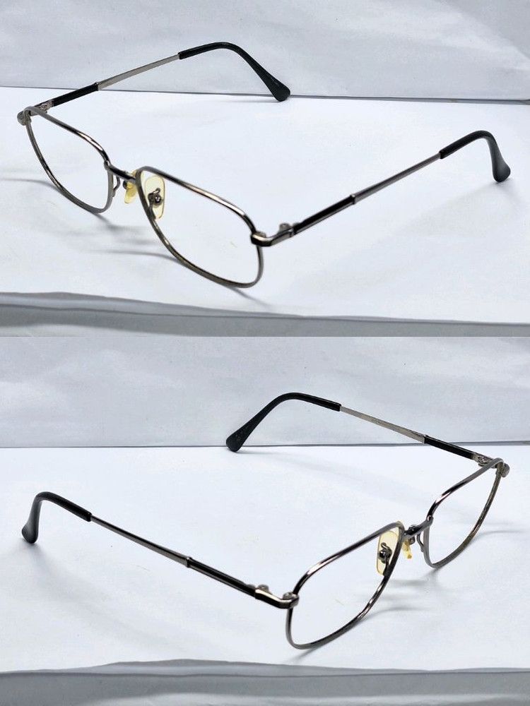 Other Charmant ZE23225 Pure Titanium Glasses Frame Silver 9g Size ONE SIZE - 2 Thumbnail