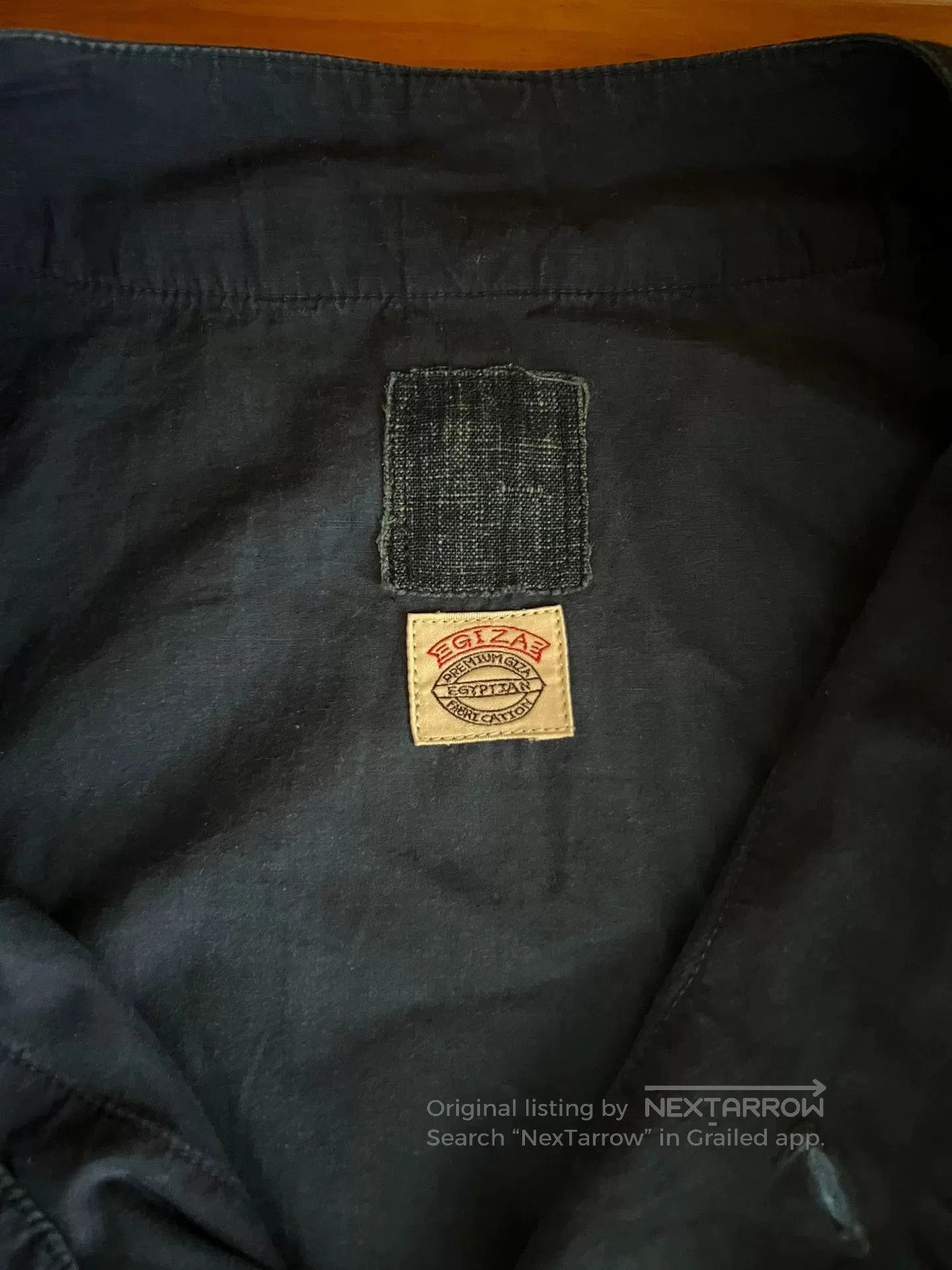 Visvim visvim ict free edge shirt baseball collar. Size US M / EU 48-50 / 2 - 8 Thumbnail