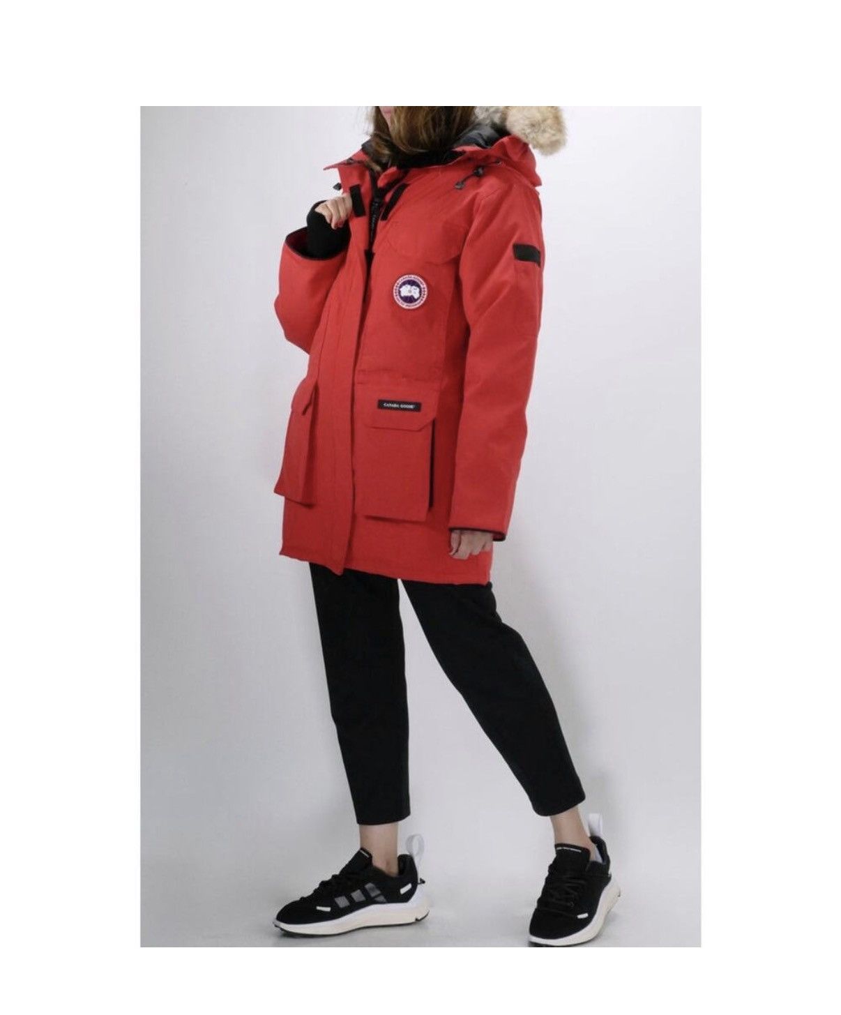 Canada Goose Canada Goose Expedition Parka Size L / US 10 / IT 46 - 5 Thumbnail