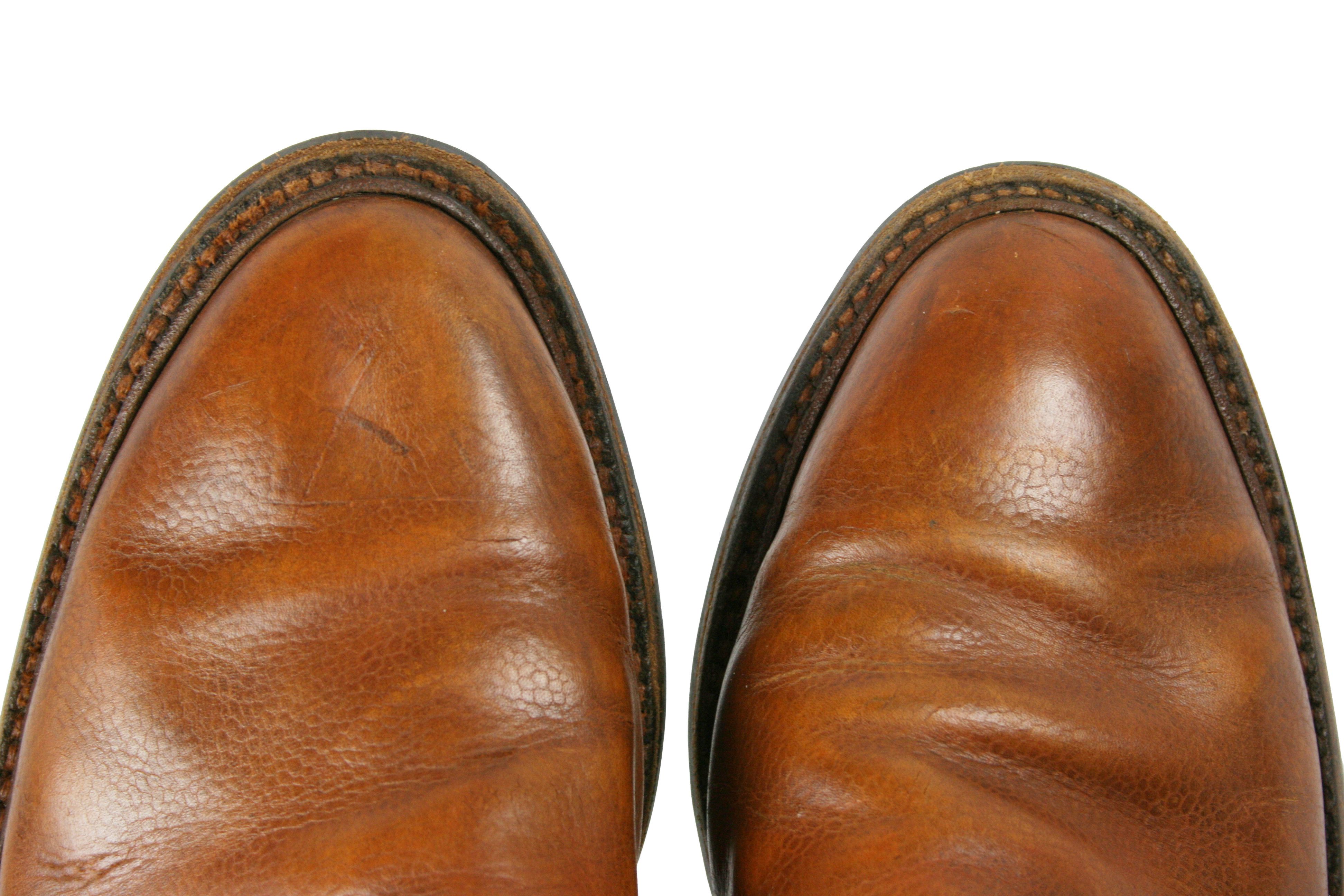 Crockett & Jones Chepstow Chukka Boots England 11E Size Size US 12 / EU 45 - 9 Thumbnail