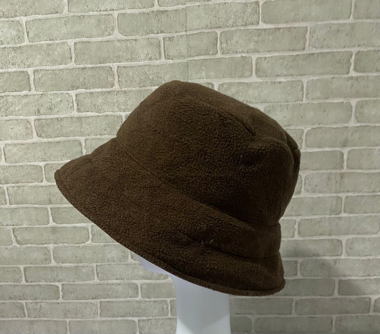 Japanese Brand Vintage Alpha Cubic Riversible Bucket Hats Size ONE SIZE - 4 Thumbnail