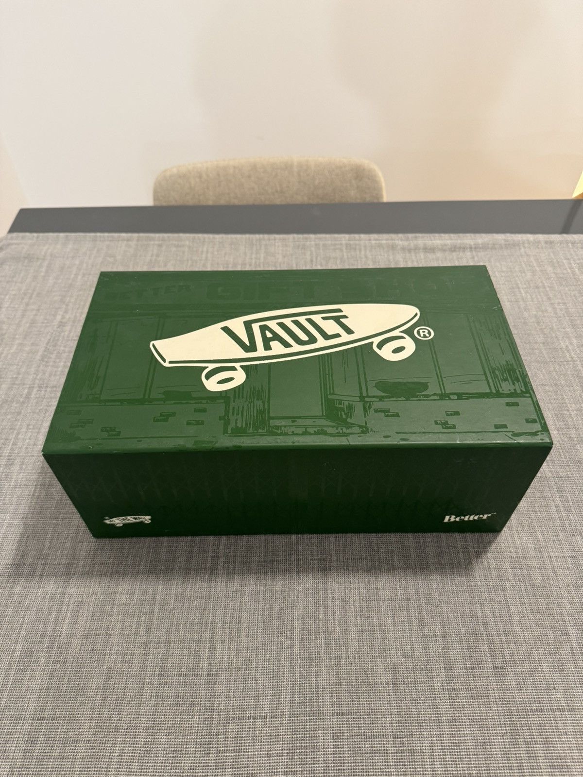 Vans Better Gift Shop Style 36 Vlt L Green Size US 12 / EU 45 - 6 Thumbnail