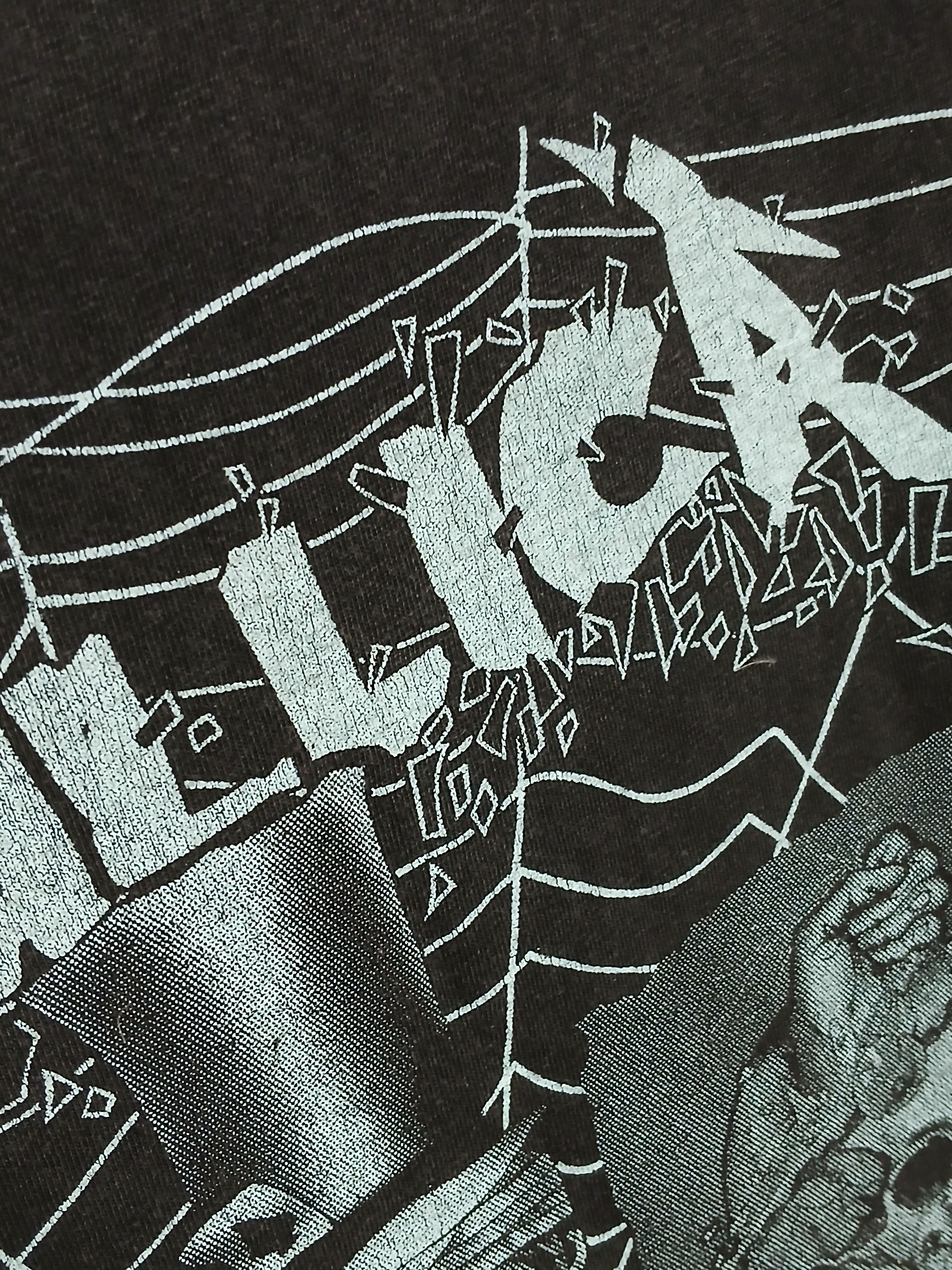 Band Tees × Metallica Metallica T-Shirt Size US M / EU 48-50 / 2 - 6 Thumbnail