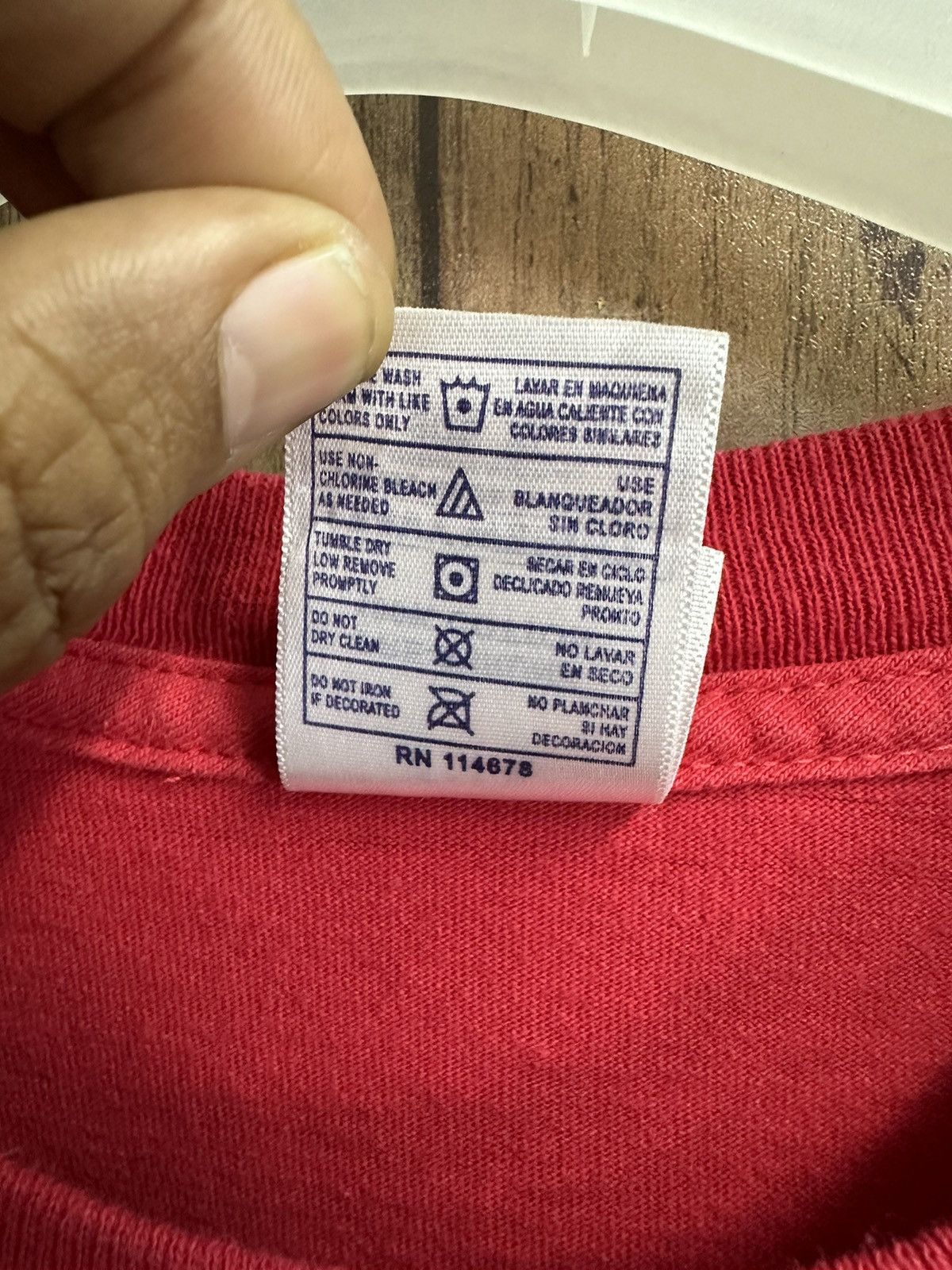 Tommy Hilfiger Vintage Tommy Athletic Usa Tshirt A356 Size US XL / EU 56 / 4 - 9 Thumbnail