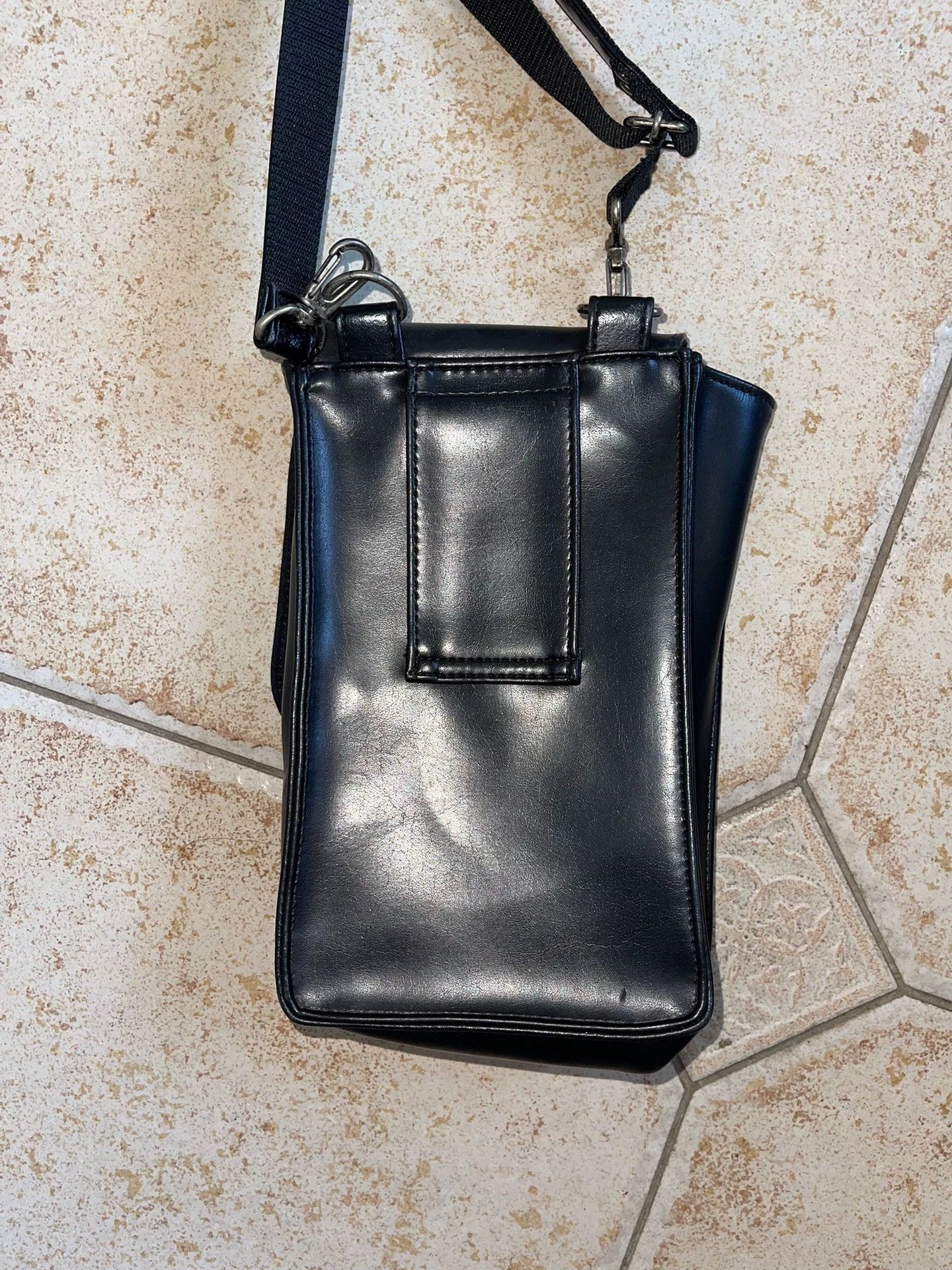 Jean Paul Gaultier Jean Paul Gaultier Versatile Mini Bag Crossbody/Waist, Phone Size ONE SIZE - 5 Thumbnail