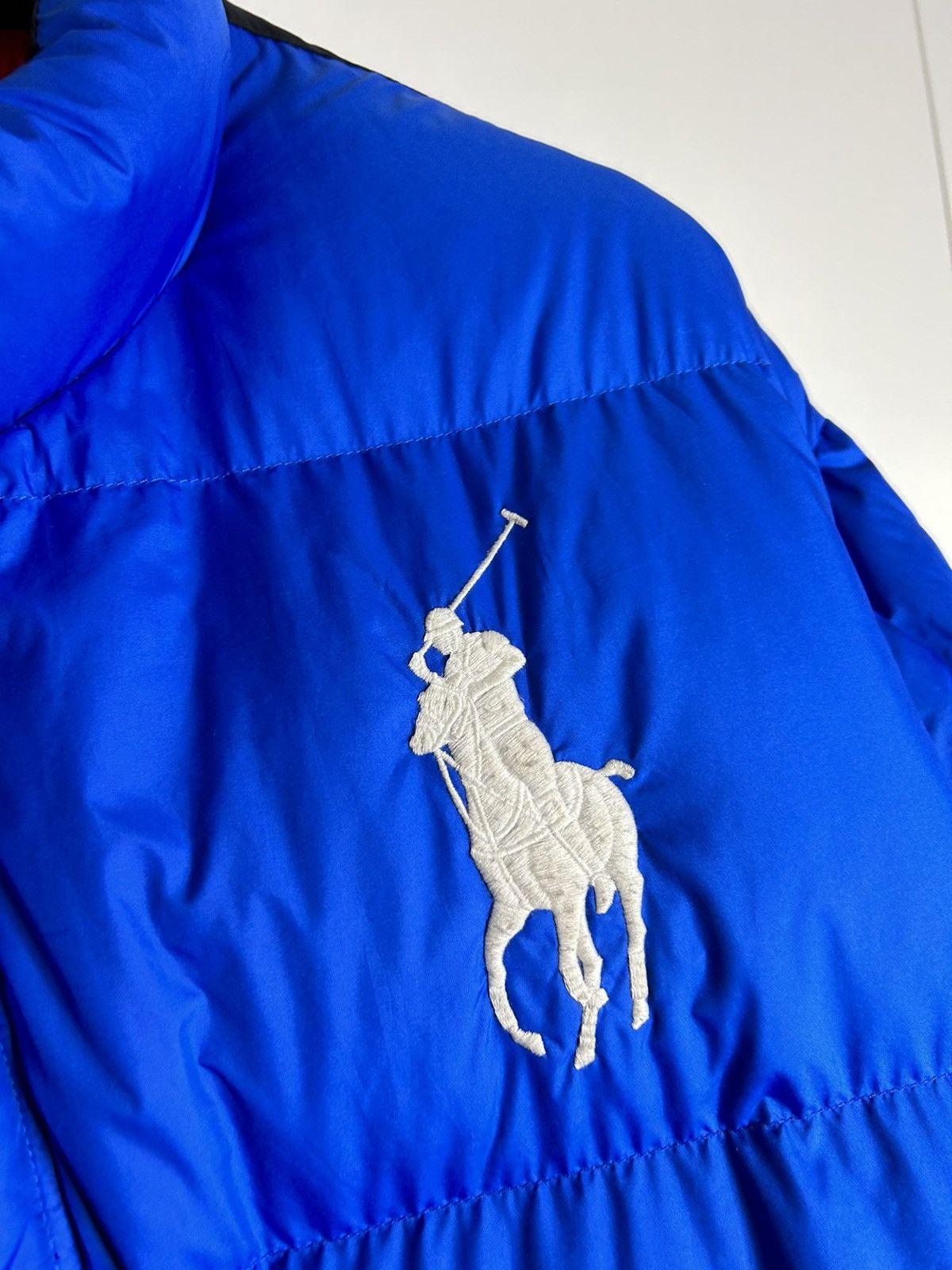 Polo Ralph Lauren × Ralph Lauren Polo Ralph Lauren vintage 6XL size jacket Size US XXL / EU 58 / 5 - 7 Thumbnail
