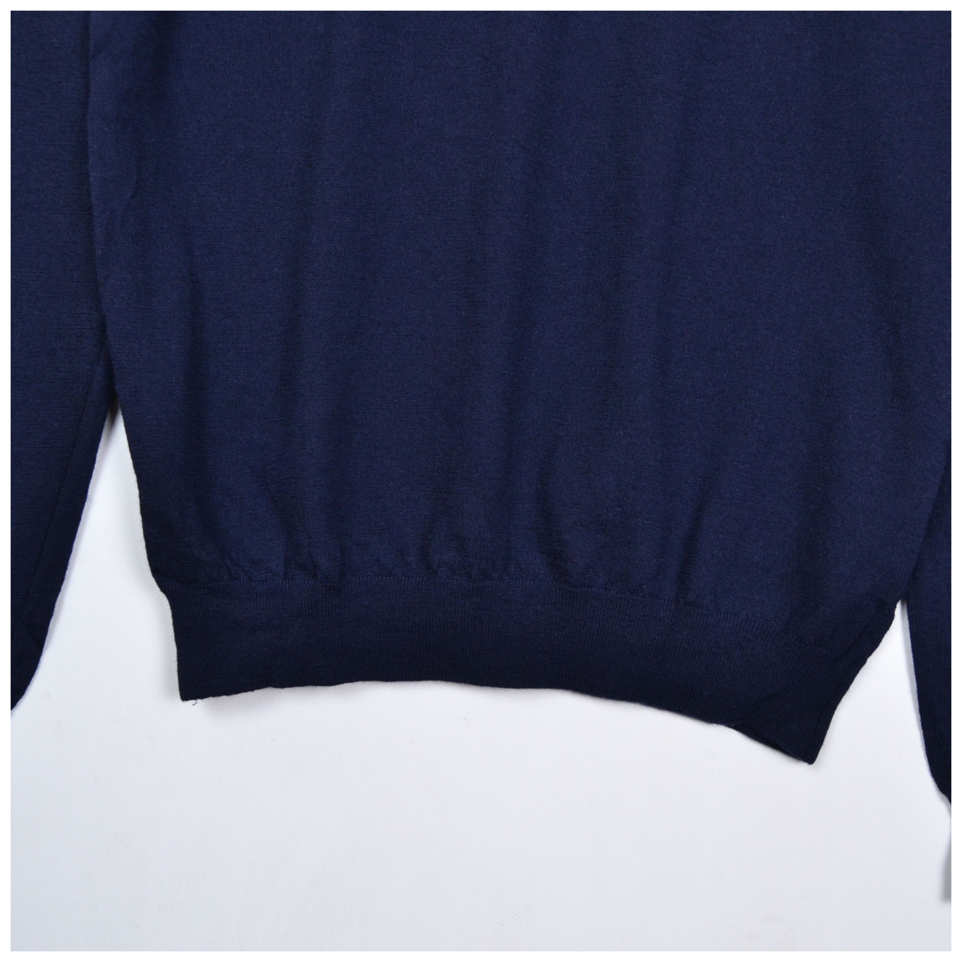 Daniele Alessandrini GREY by Daniele Alessandrini Wool Mens Jumper Size US M / EU 48-50 / 2 - 14 Thumbnail