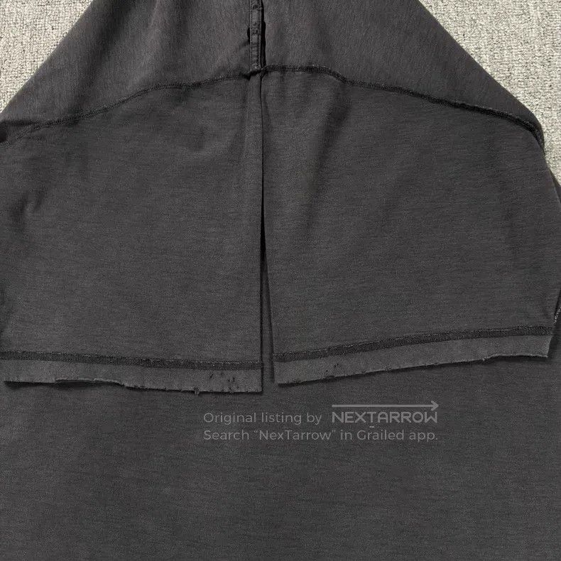Balenciaga Balenciaga Reversed Distressed Destroyed Coke Black Short Size US M / EU 48-50 / 2 - 3 Thumbnail