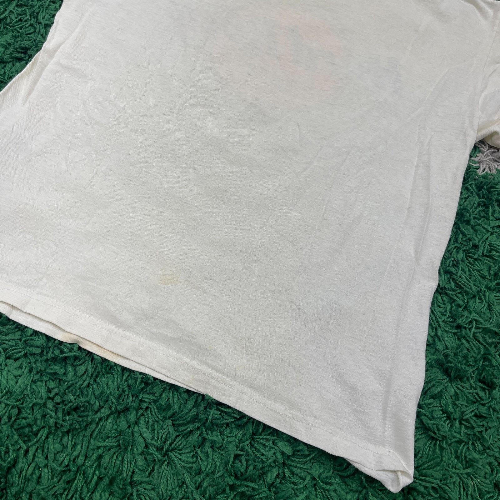 Hard Rock Cafe Hard Rock Cafe Florence graphic White Tee T Shirt Medium M Size US M / EU 48-50 / 2 - 9 Thumbnail