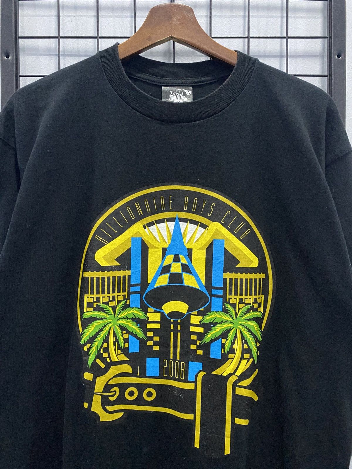 Billionaire Boys Club Vintage Billionaire Boys Club 2008 Shirt Size US L / EU 52-54 / 3 - 3 Thumbnail