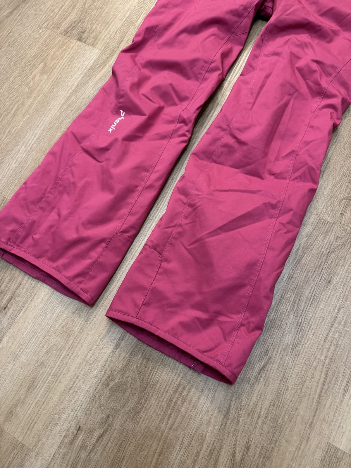 Phenix Phenix Pink Ski Pants size L snowboard trousers gorpcore Size 32" / US 10 / IT 46 - 5 Thumbnail
