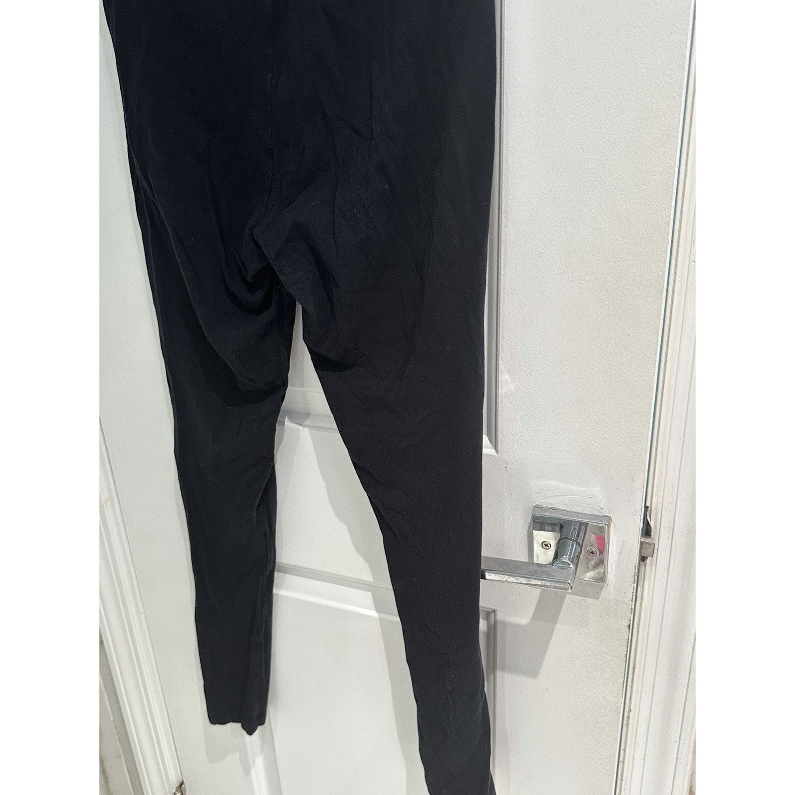 Primark Primark Women’s Black Comfortable Leggings Size Small Size 26" / US 2 / IT 38 - 9 Thumbnail