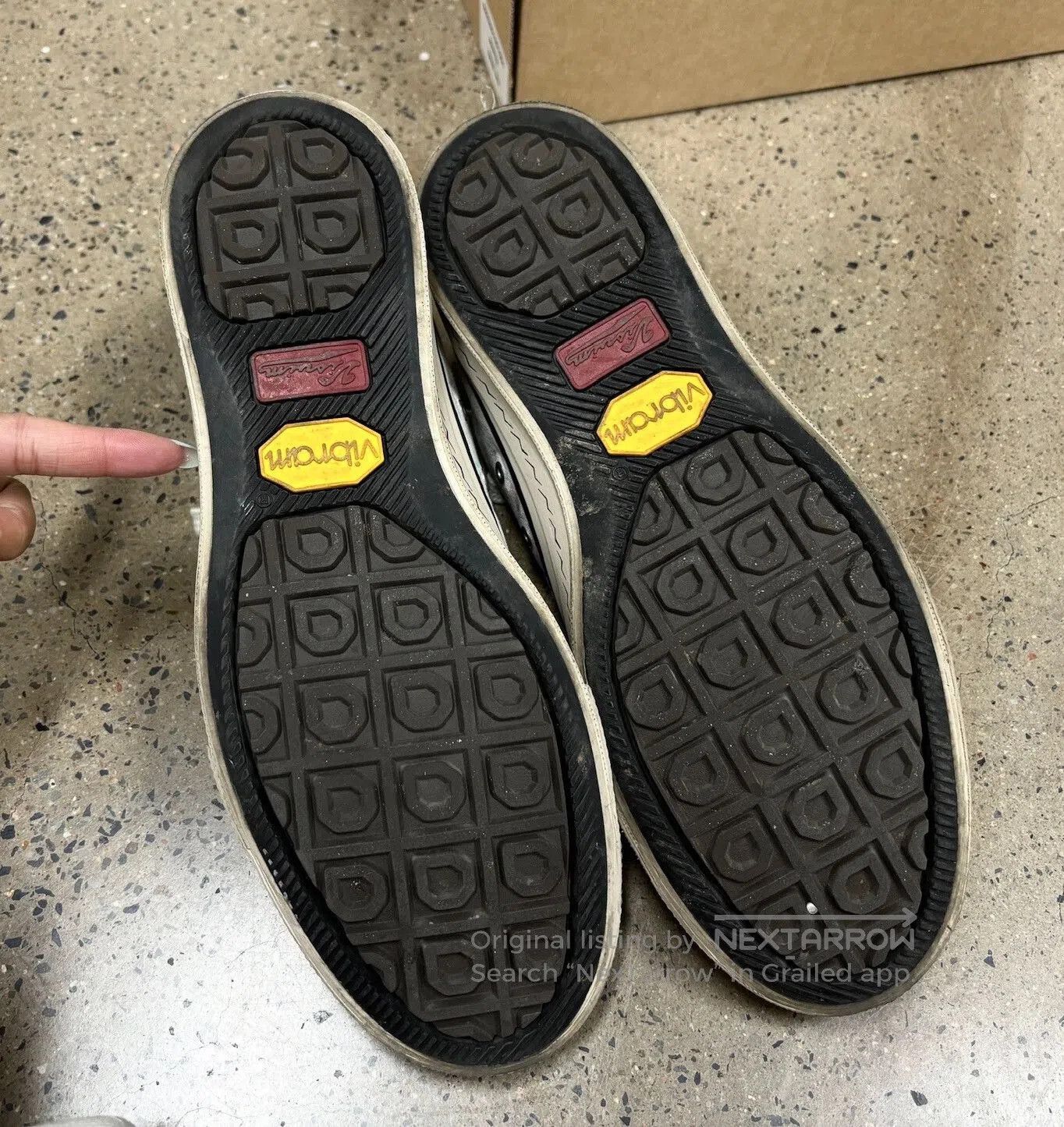 Visvim VISVIM 25 ICT Skagway Low Sneakers. Size US 10 / EU 43 - 7 Thumbnail