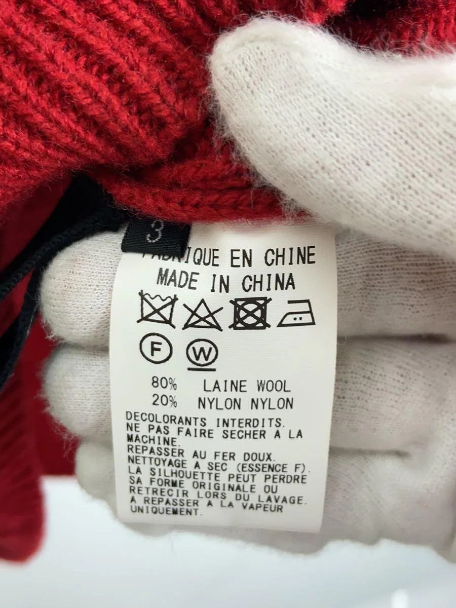 Yohji Yamamoto Ground Y wool sweater GE-K02-150 Size US L / EU 52-54 / 3 - 5 Thumbnail