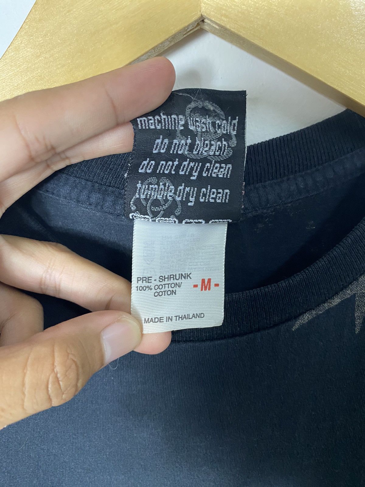 Japanese Brand Ronin Japanese Traditional Motive T-shirt Size US M / EU 48-50 / 2 - 6 Thumbnail