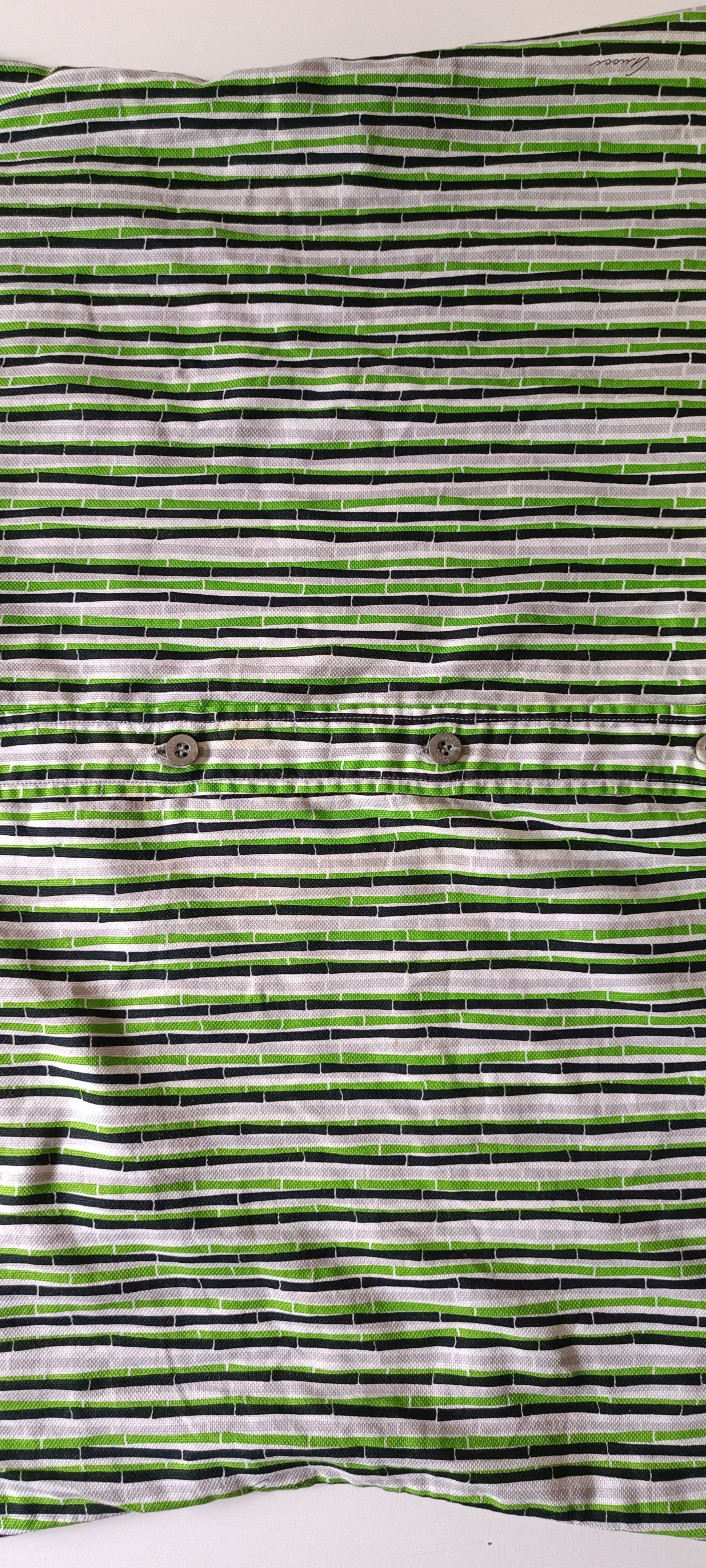 Gucci Bamboo branches print shirt Size US L / EU 52-54 / 3 - 11 Thumbnail