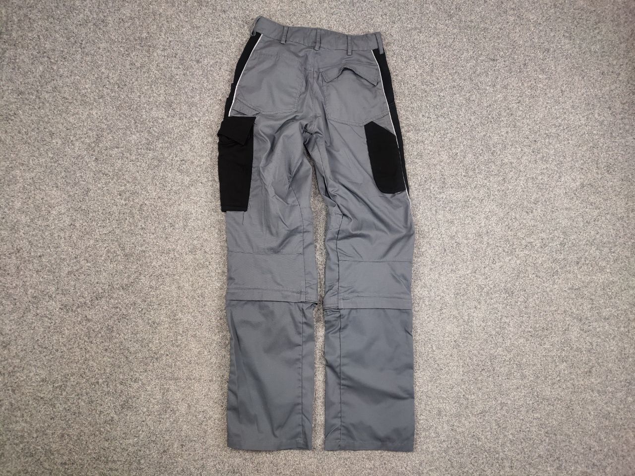 If Six Was Nine Engelbert Strauss y2k yohji yamamoto Style work wear Pants Size US 32 / EU 48 - 7 Thumbnail