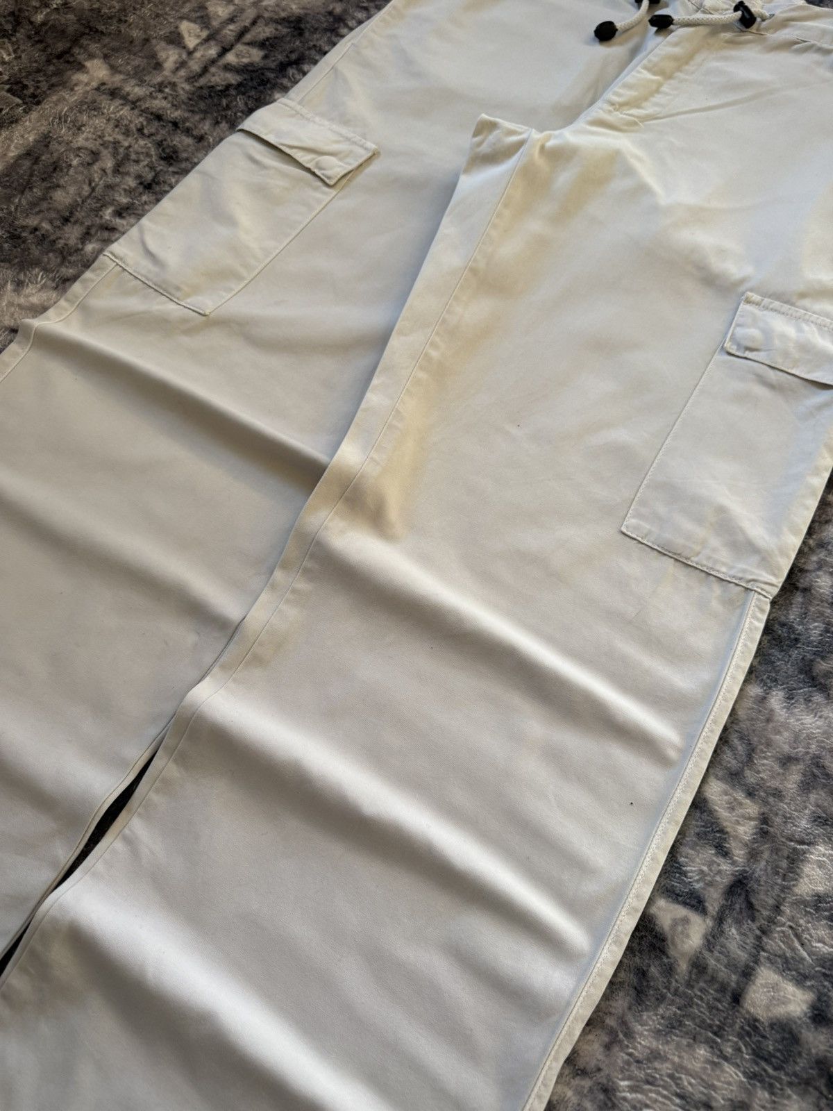 Versace Versace Classic V2 Wide Cargo Pants Italian Made Size US 30 / EU 46 - 5 Thumbnail