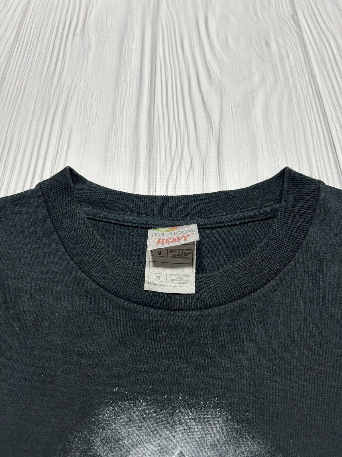 Band Tees Vintage 2000 Monolith Graphics Joseph Vargo Vampire Girls Size US M / EU 48-50 / 2 - 9 Thumbnail