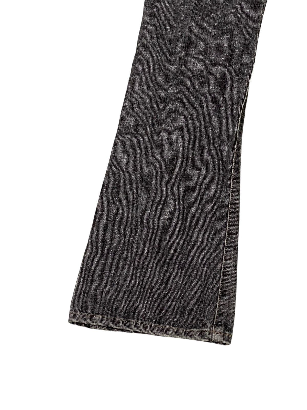 Japanese Brand Flare Jeans Sweet Camel Slim Distress Boot Cut 6🟦3 Size US 29 - 14 Thumbnail