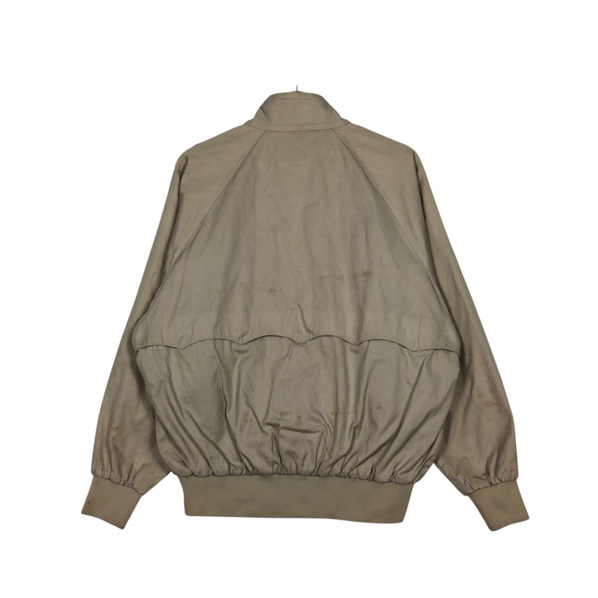 Japanese Brand 🔥VINTAGE BOMBER JACKET BLANKET CHEMISE LACOSTE ISSEY MIYAKE Size US M / EU 48-50 / 2 - 10 Thumbnail