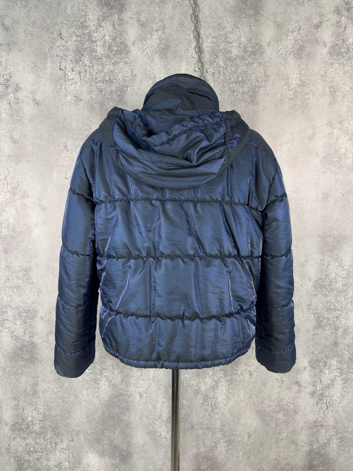 Moschino × Vintage Moschino puffer jacket Size S / US 4 / IT 40 - 12 Thumbnail