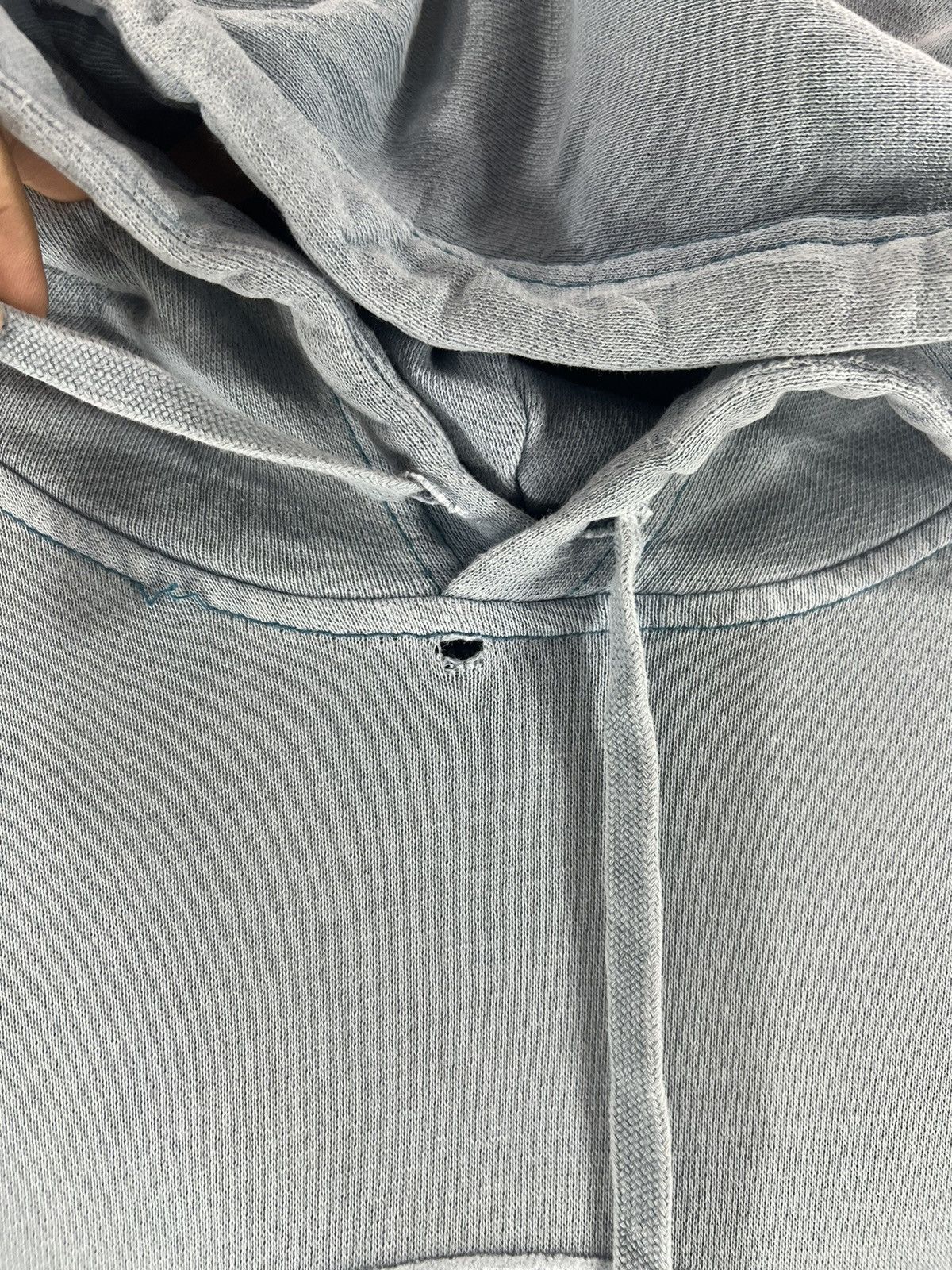 Diesel Black Gold × If Six Was Nine Distressed Diesel Pull Over Hoodie Streetwear Size US M / EU 48-50 / 2 - 5 Thumbnail